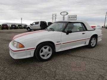 1992 FORD MUSTANG