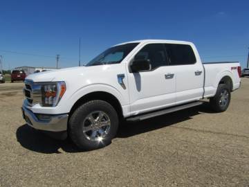 2022 FORD F-150