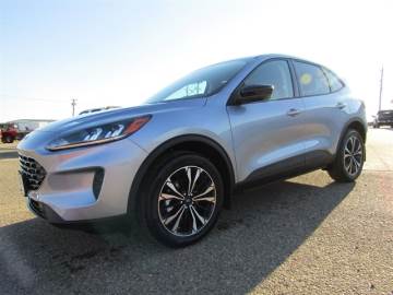 2022 FORD ESCAPE
