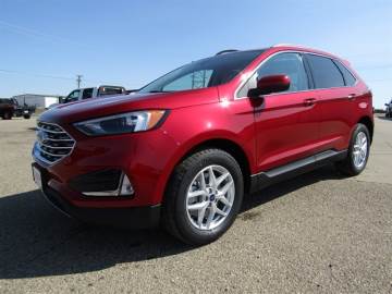2022 FORD EDGE