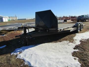 2018 CHALLENGER 20FT CARHAULER