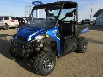 2018 POLARIS RANGER 900