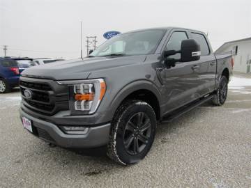 2023 FORD F-150