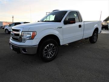 2013 FORD F-150