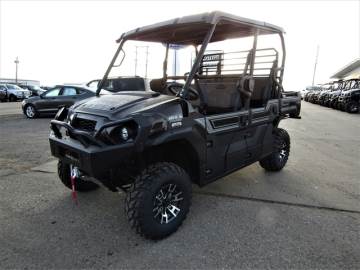 2023 KAWASAKI PRO FXT RANCH EDITION PLATINUM