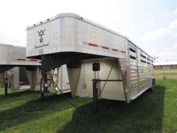 2024 WILSON 24 RANCHHAND GOOSENECK