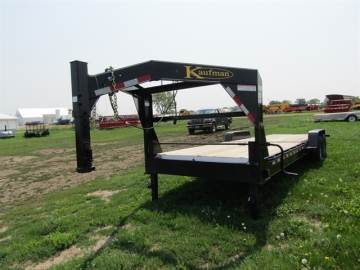 2022 KAUFMAN 24FT TILT