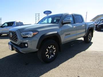 2022 TOYOTA TACOMA