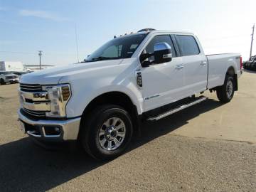 2019 FORD F-350 SUPER DUTY