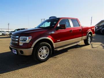 2014 FORD F-150