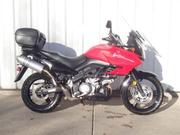 2012 SUZUKI DL1000L2 V-STROM