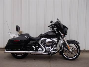 2015 HARLEY DAVIDSON FLHXS - STREET GLIDE SPECIAL
