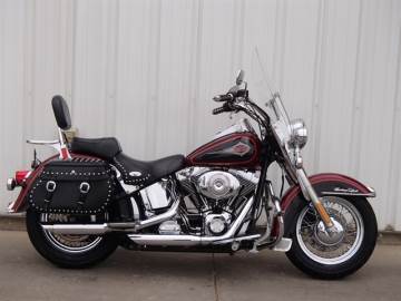 2000 HARLEY DAVIDSON FLSTC - HERITAGE SOFTAIL CLASSIC