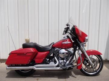 2014 HARLEY DAVIDSON FLHX STREET GLIDE