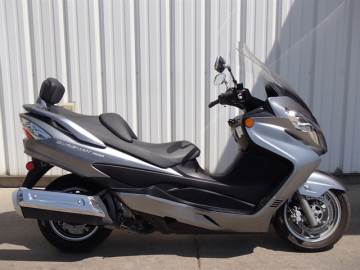 2011 SUZUKI AN400 BURGMAN