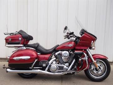 2010 KAWASAKI VN1700 VULCAN VOYAGER