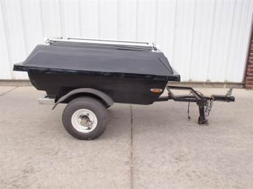 1990 TRAILERMATE PULL BEHIND TRAILER