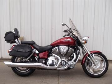2002 HONDA VTX1800C