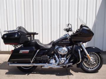 2012 HARLEY DAVIDSON FLTRU ROAD GLIDE ULTRA