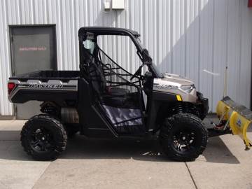 2018 POLARIS RANGER 1000 XP