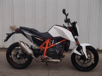 2014 KTM 690 DUKE