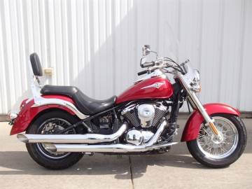 2006 KAWASAKI VN900 VULCAN CLASSIC