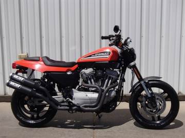 2009 HARLEY DAVIDSON XR1200-SALVAGE