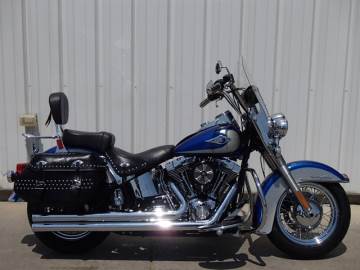 2009 HARLEY DAVIDSON FLSTC - HERITAGE SOFTAIL CLASSIC