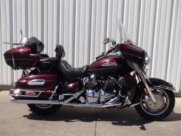 2008 YAMAHA XVZ1300 ROYAL STAR VENTURE