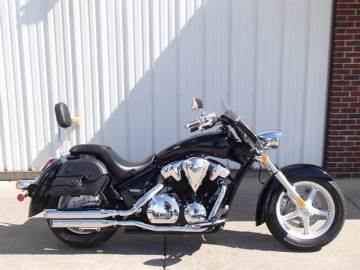 2010 HONDA VT1300CRA STATELINE