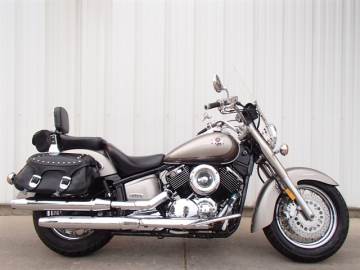 2002 YAMAHA XV1100 V-STAR SILVERADO