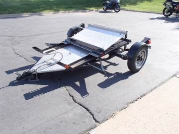 1994 KENDON 2 PLACE "STAND UP" MC TRAILER