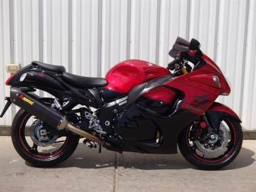 2014 SUZUKI GSX1300RA HAYABUSA
