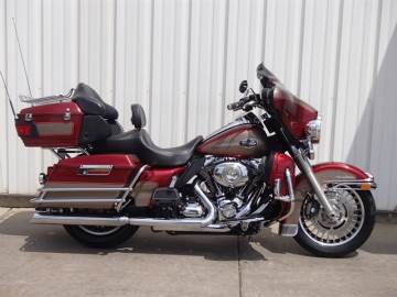 2009 HARLEY DAVIDSON FLHTCU ULTRA CLASSIC ELECTRA GLIDE