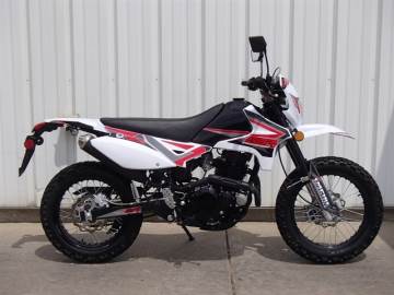 2020 SSR MOTORSPORTS XF250