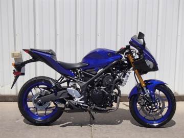 2019 YAMAHA YZF-R3