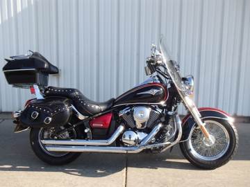 2008 KAWASAKI VN900D VULCAN LT