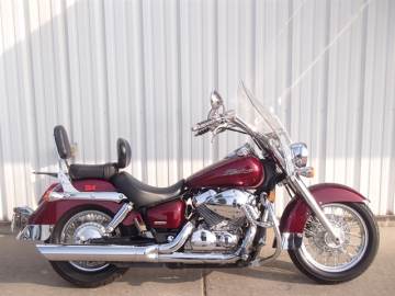 2004 HONDA VT750D SHADOW AERO