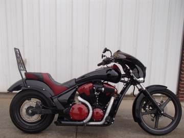 2013 HONDA VT1300CXD FURY