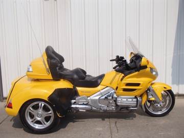 2010 HONDA GL1800 GOLDWING ROAD SMITH TRIKE KIT