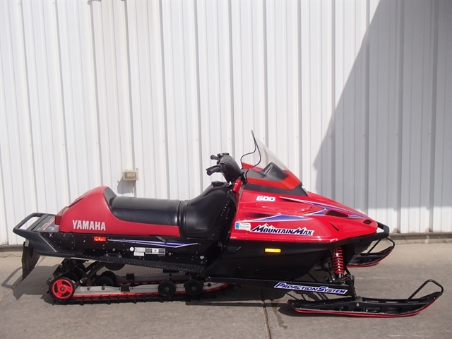 Stock# S04764 USED 1998 YAMAHA MOUNTAIN MAX 600