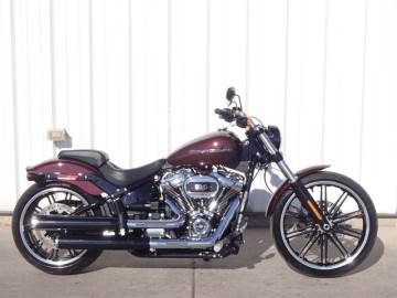 2018 HARLEY DAVIDSON FXBRS BREAKOUT 114