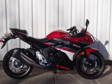 2018 SUZUKI GSX250R
