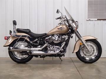 2005 KAWASAKI VN800B10 VULCAN 800 CLASSIC