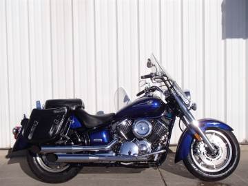 2005 YAMAHA XVS11AT V-STAR CLASSIC