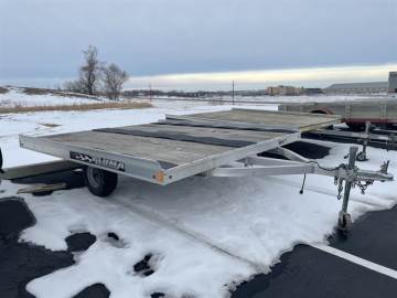 2014 ALUMA TRAILER