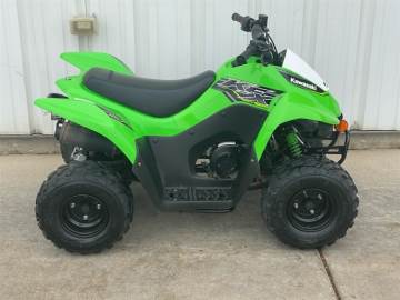 2019 KAWASAKI KFX 50