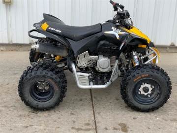 2015 CAN-AM DS 90 X
