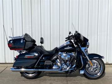 2012 HARLEY DAVIDSON FLHTK - ULTRA CLASSIC LIMITED