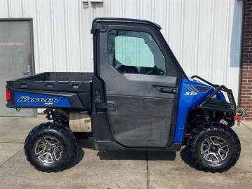 2014 POLARIS RANGER 900 XP